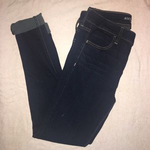 American Eagle Dark Wash Jeans